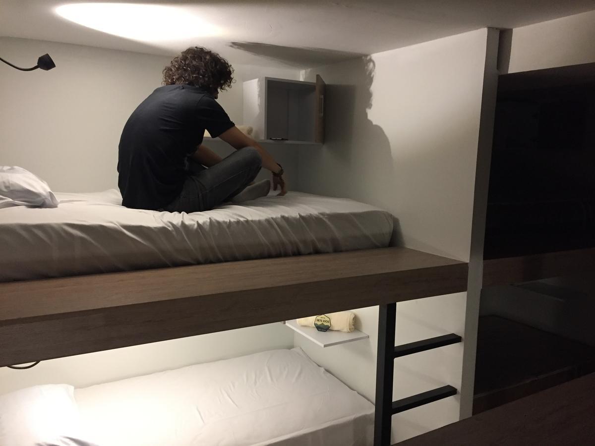 Hostal Siete Rios Cali Esterno foto