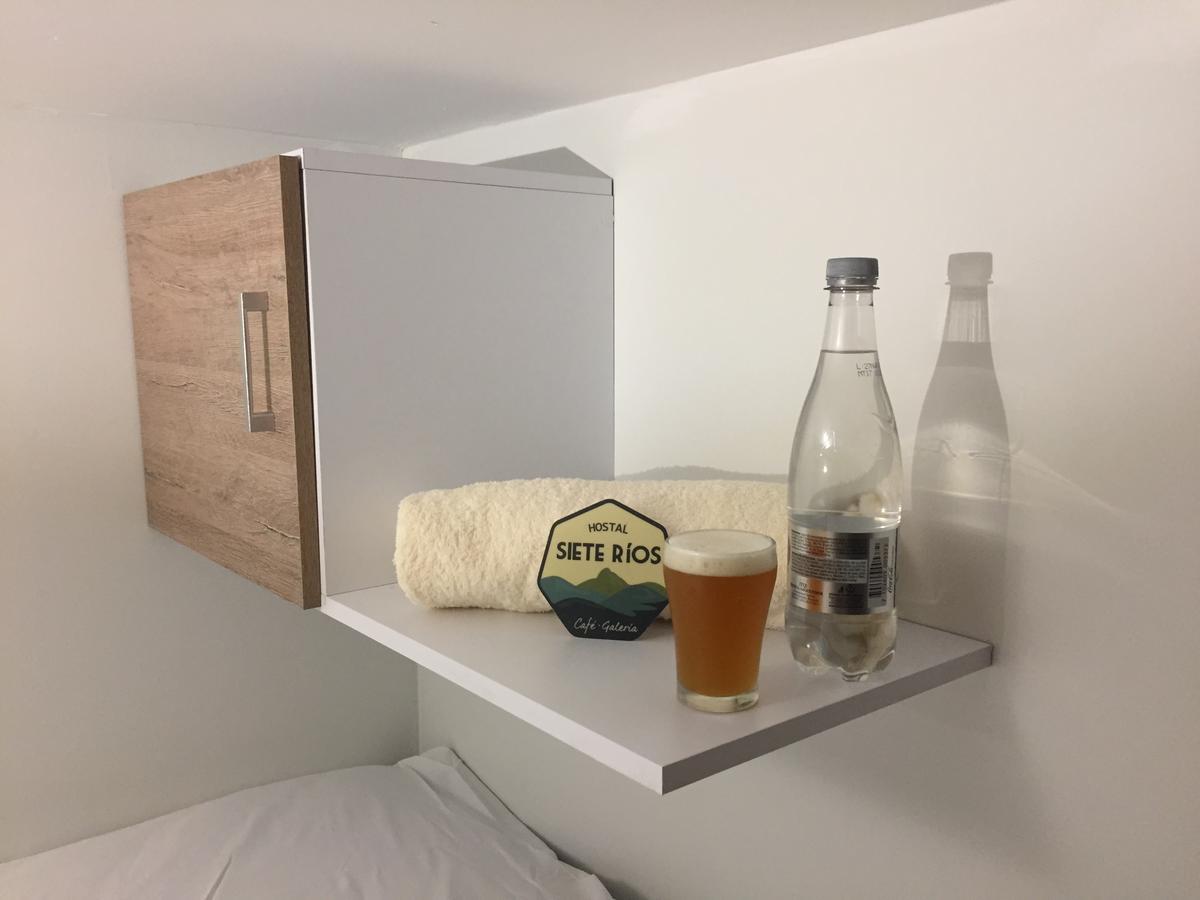 Hostal Siete Rios Cali Esterno foto