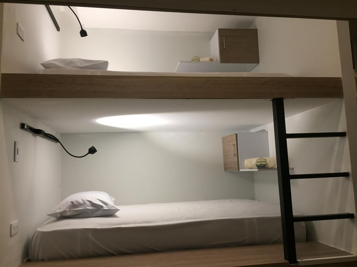 Hostal Siete Rios Cali Esterno foto