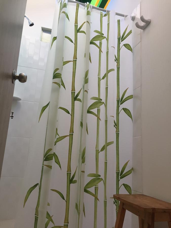 Hostal Siete Rios Cali Esterno foto
