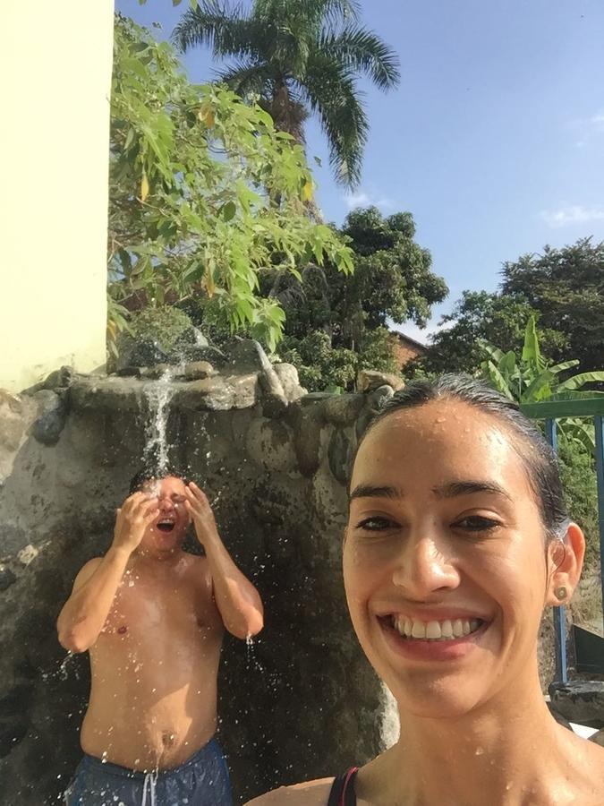 Hostal Siete Rios Cali Esterno foto