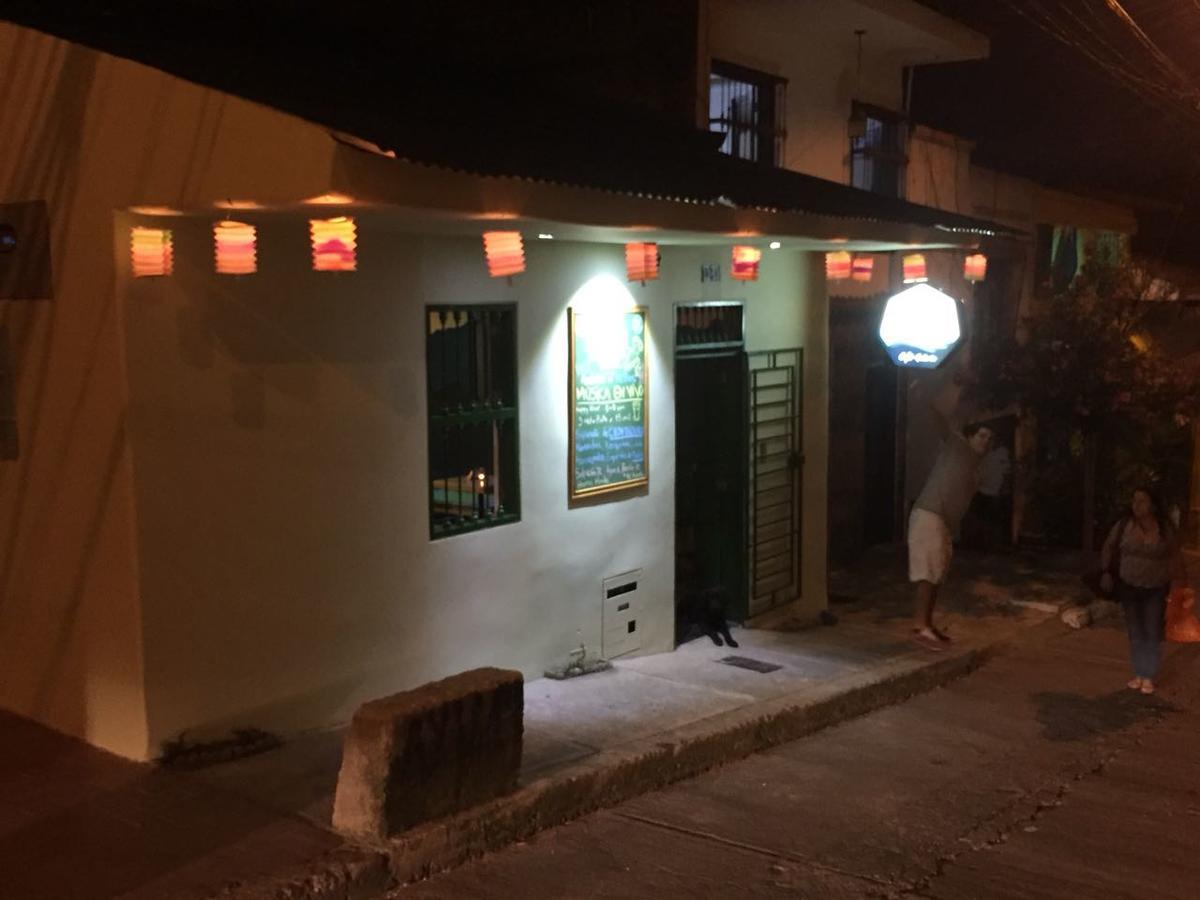 Hostal Siete Rios Cali Esterno foto