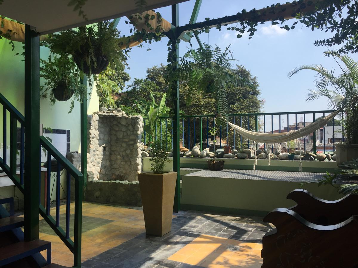 Hostal Siete Rios Cali Esterno foto