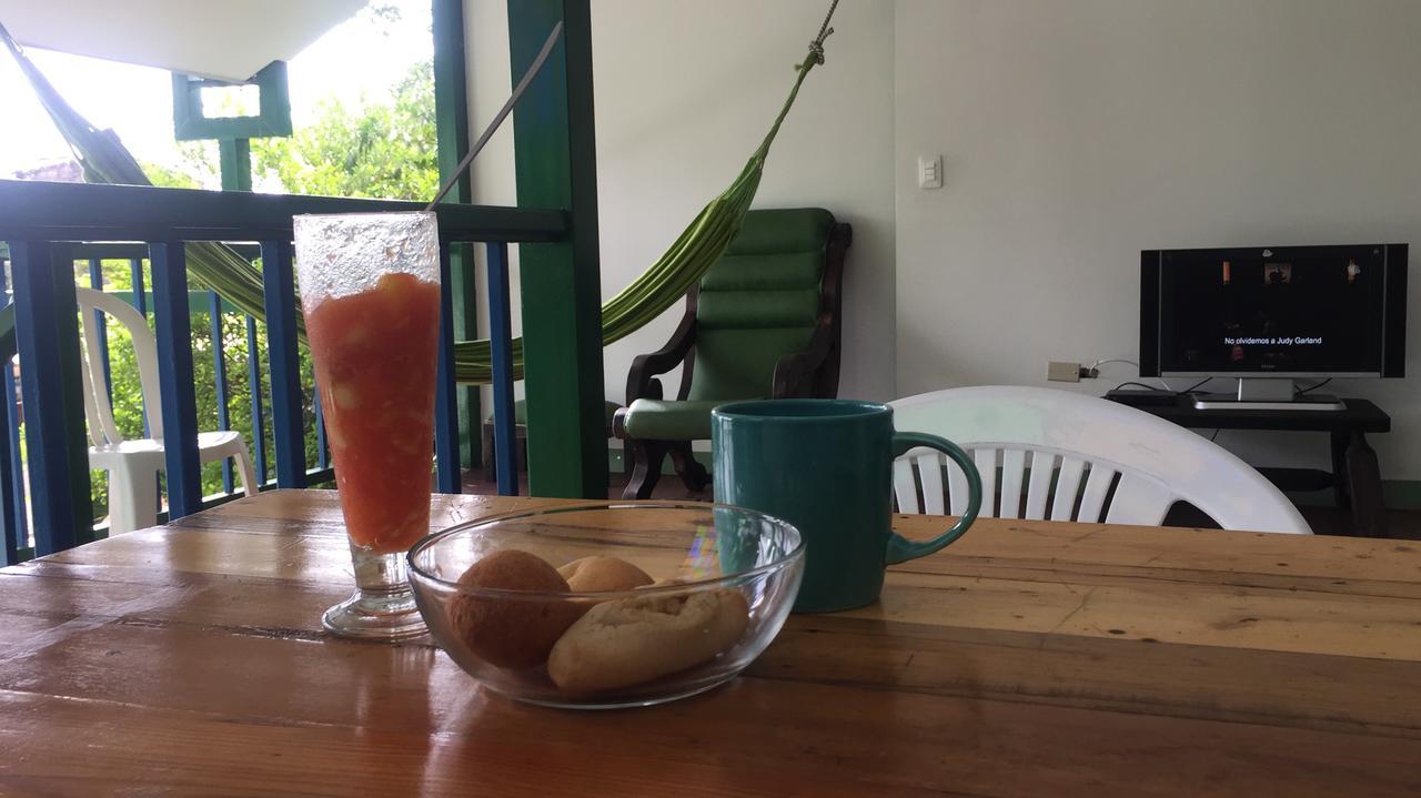 Hostal Siete Rios Cali Esterno foto