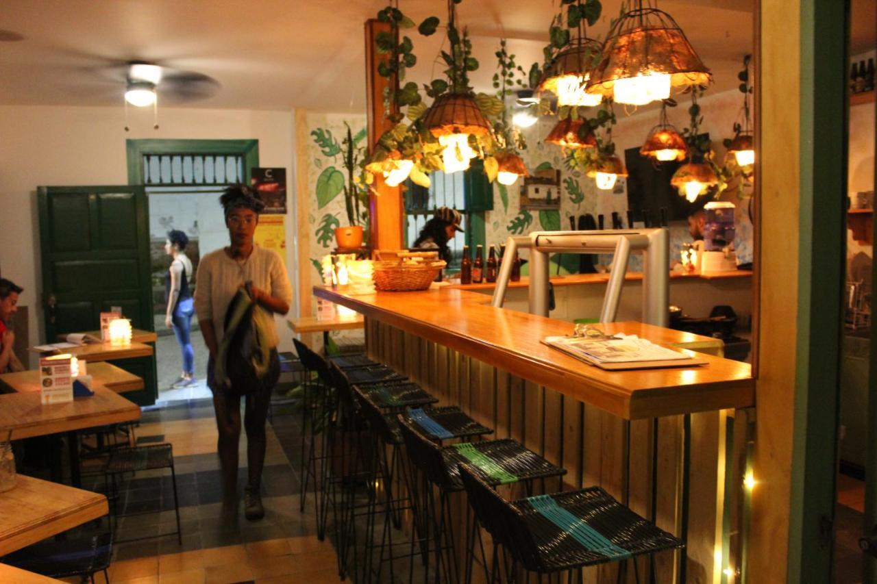 Hostal Siete Rios Cali Esterno foto