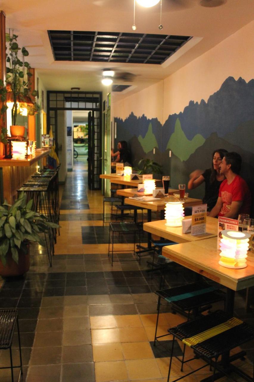 Hostal Siete Rios Cali Esterno foto