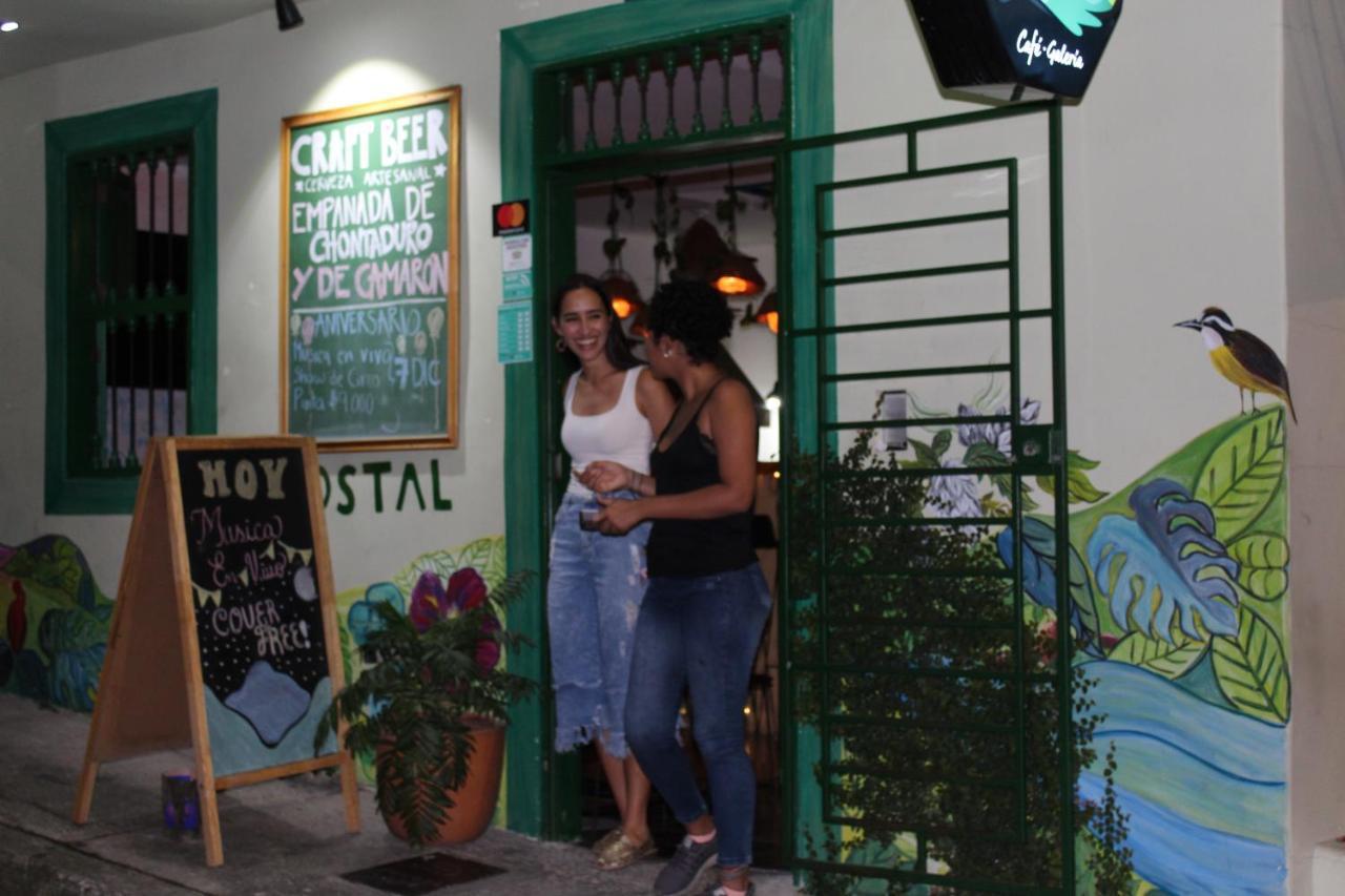 Hostal Siete Rios Cali Esterno foto