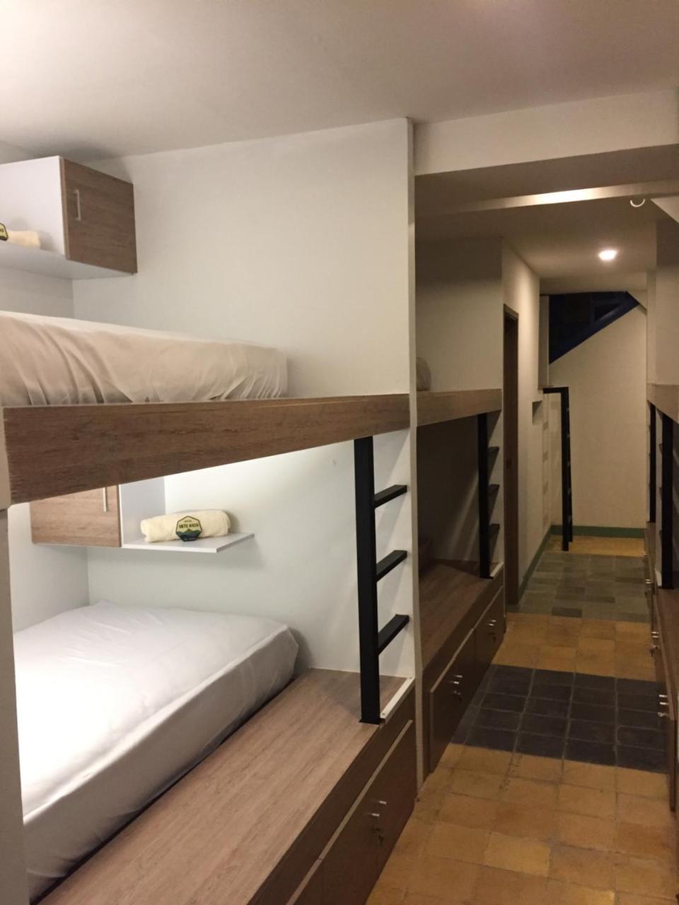 Hostal Siete Rios Cali Esterno foto